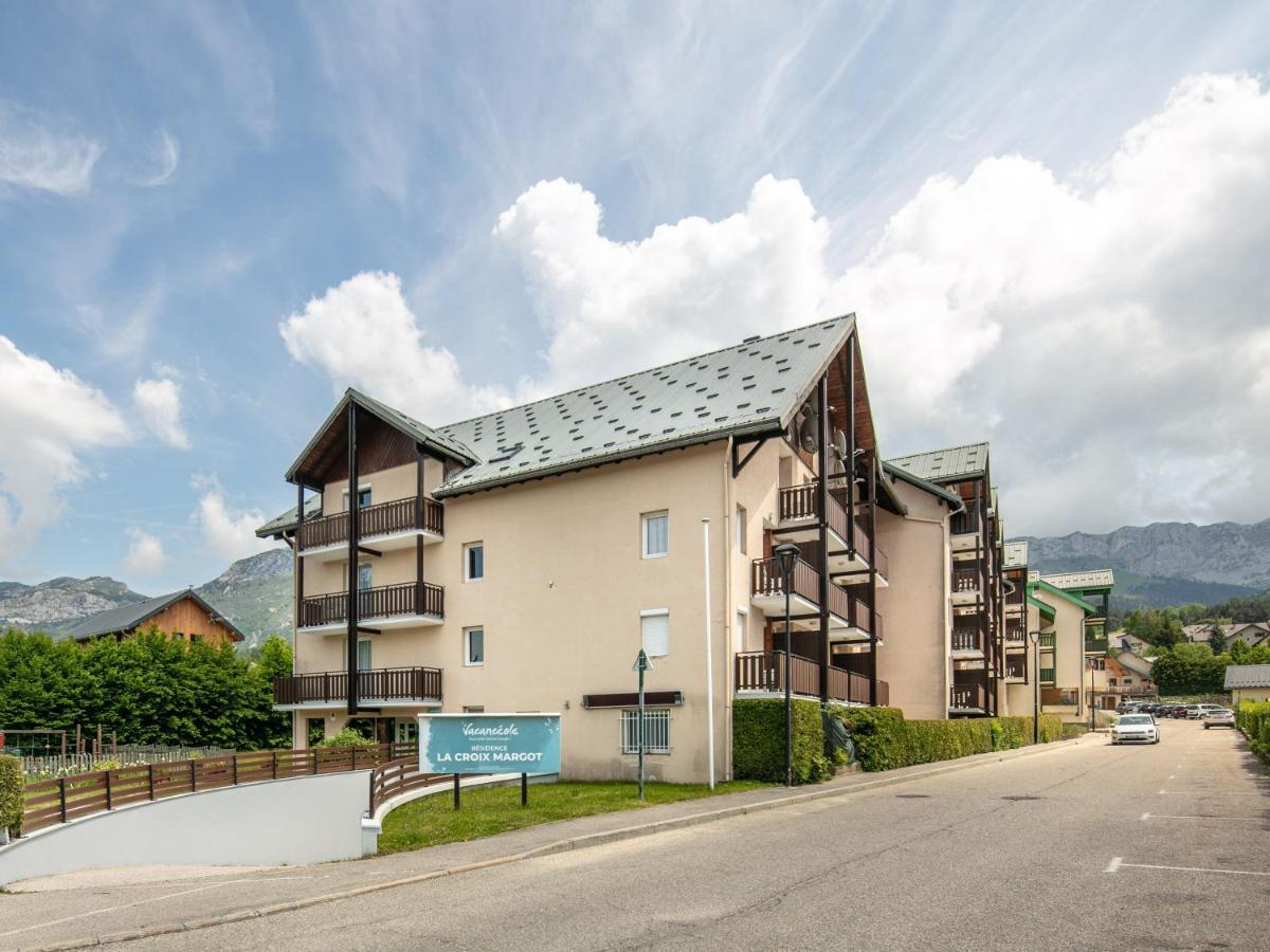 Vacanceole - Residence La Croix Margot Villard-de-Lans Exterior photo