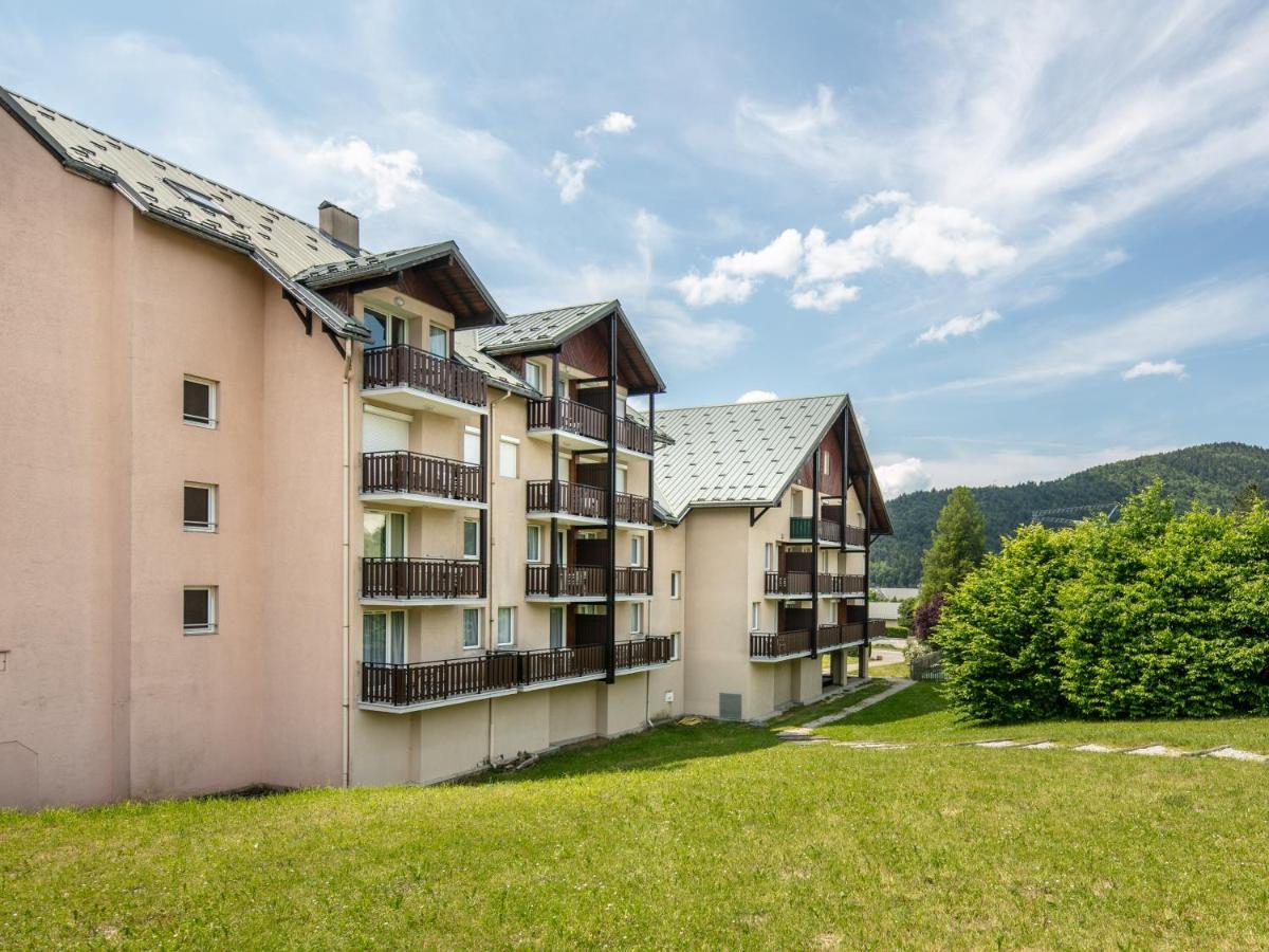 Vacanceole - Residence La Croix Margot Villard-de-Lans Exterior photo